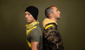 twenty one pilots trench
